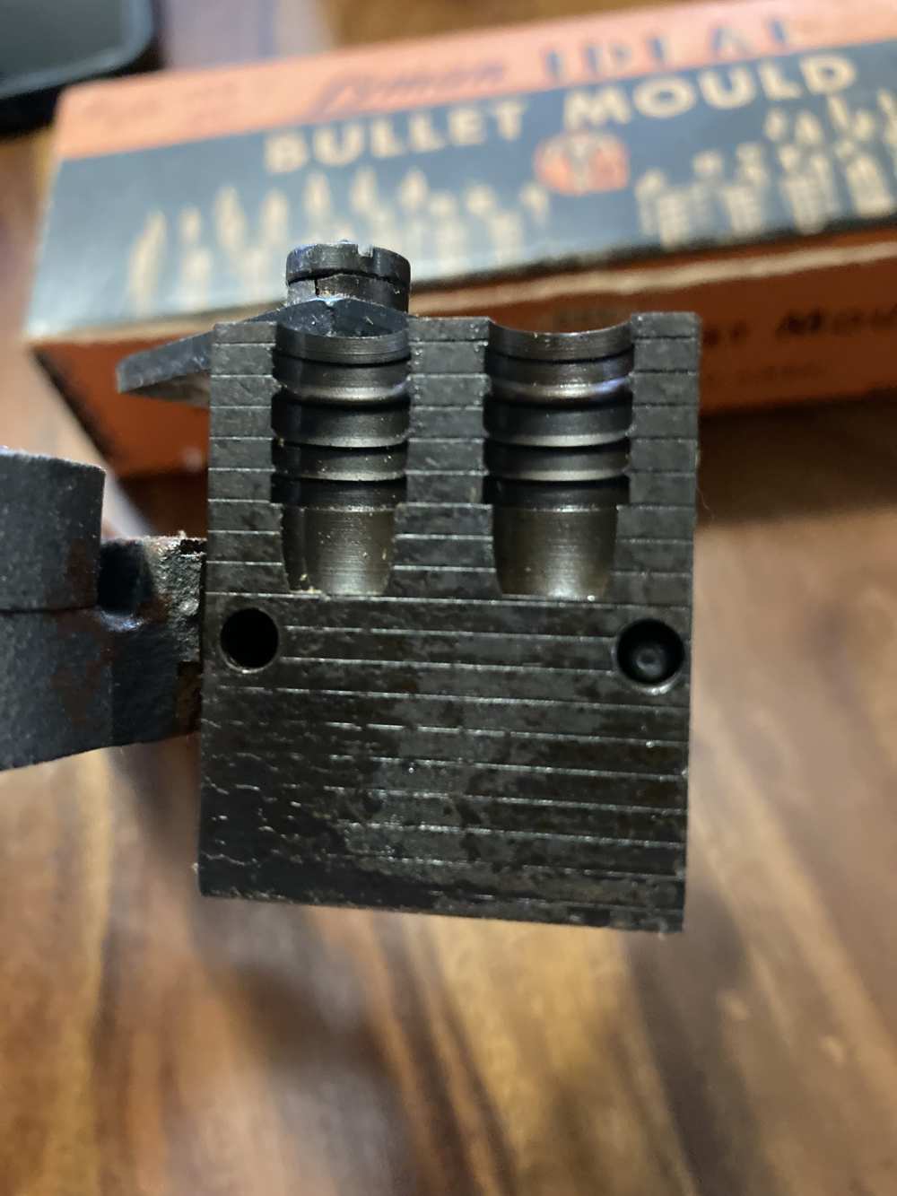 Lyman Ideal 358156 Bullet Casting Mold 357 Magnum/Special-img-2