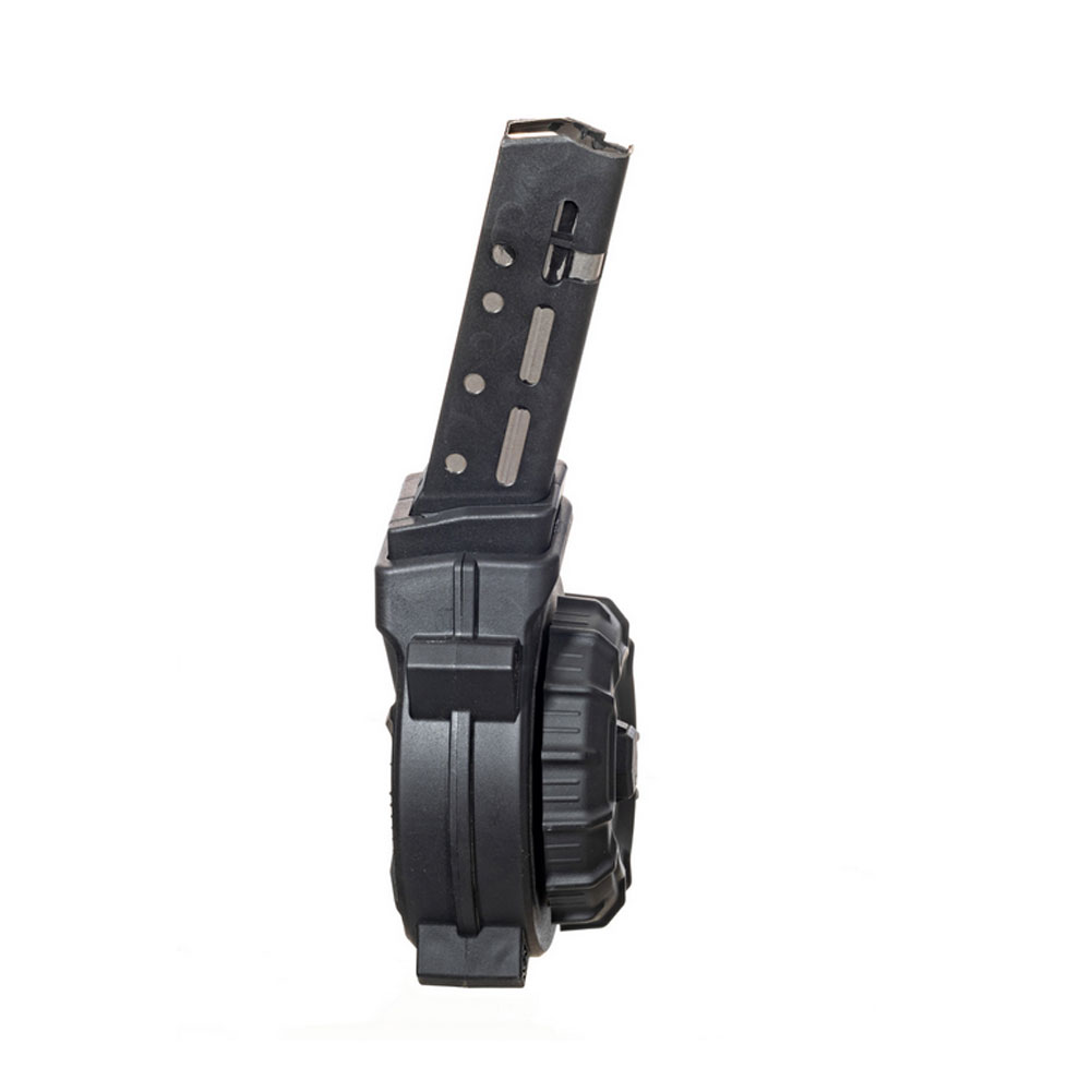PROMAG .45 ACP 40rd Drum Magazine For Glock 21/30 (DRM-A37)-img-3