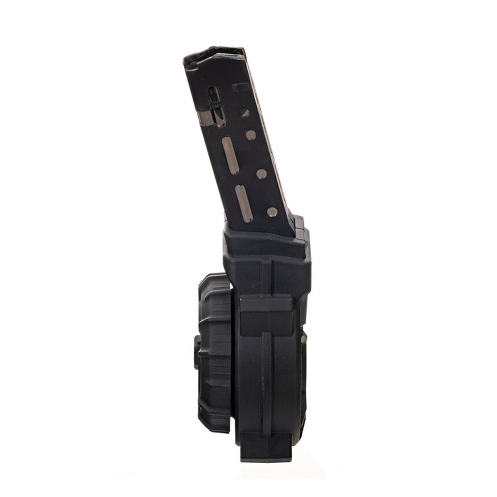 PROMAG .45 ACP 40rd Drum Magazine For Glock 21/30 (DRM-A37)-img-2