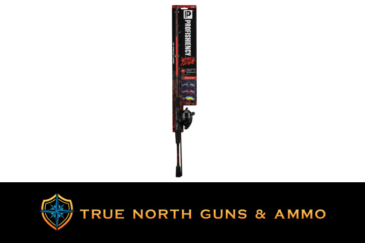 APB 5'6" Splat Spincast Combo for Freshwater Fishing-img-0