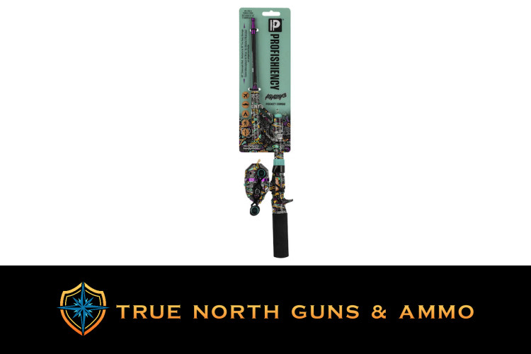 APB KRAZY 3 30" Pocket Fishing Combo-img-0