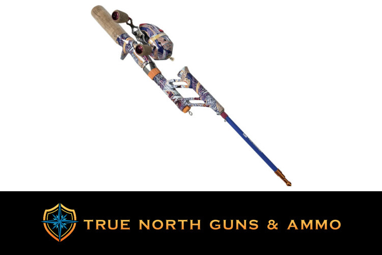 APB KRAZY RIZZ 30" Pocket Fishing Rod & Reel Combo-img-0