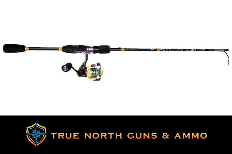 APB 5'6" KRAZY 3 Next Gen Spinning Combo-img-0