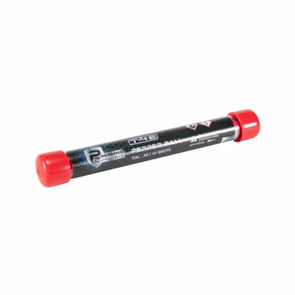 Umarex t4e p2p 50 cal pepper balls 10-pack Free Shipping -img-1