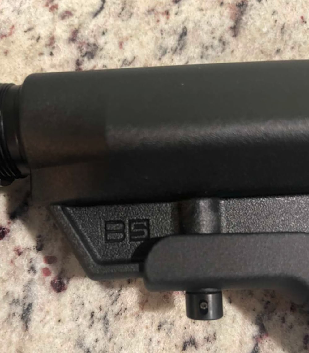 Radical Firearms Complete M4 SBR Lower Receiver - Multi - B5 Stock-img-2