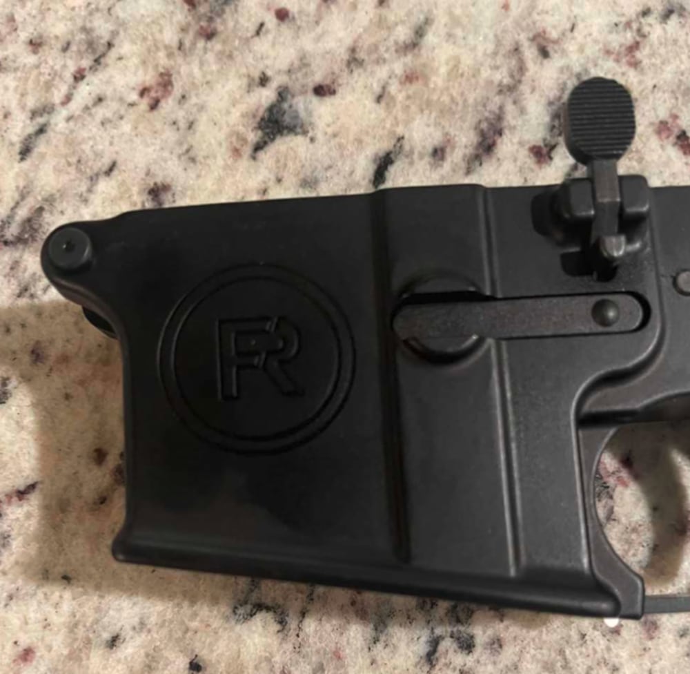 Radical Firearms Complete M4 SBR Lower Receiver - Multi - B5 Stock-img-1