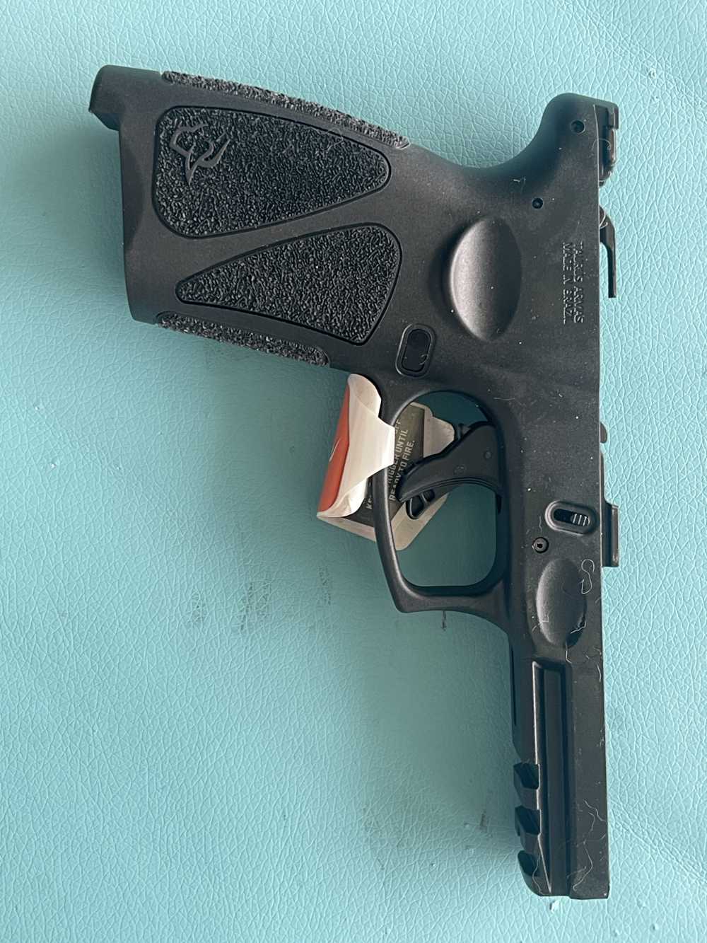 Taurus G3 9mm - Factory Complete Frame - LAYAWAY-img-3
