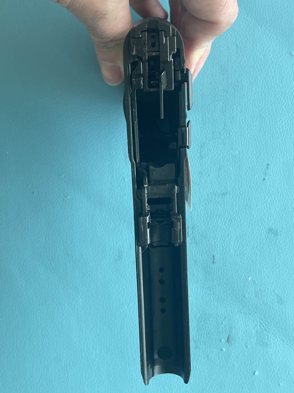 Taurus G3 9mm - Factory Complete Frame - LAYAWAY-img-1