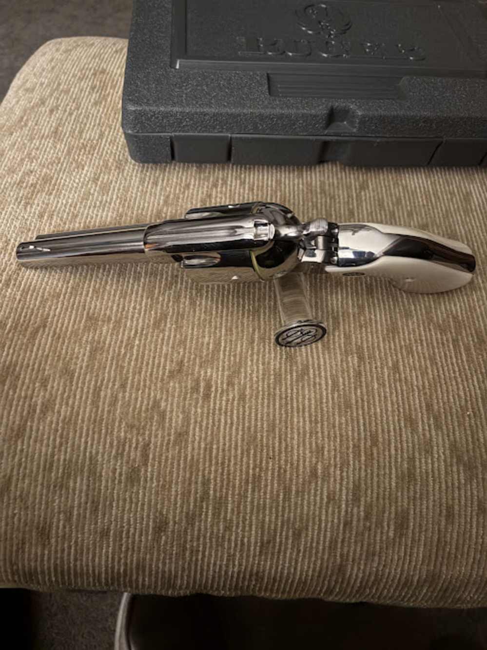 Old model Ruger Vaquero 357 mag-img-6