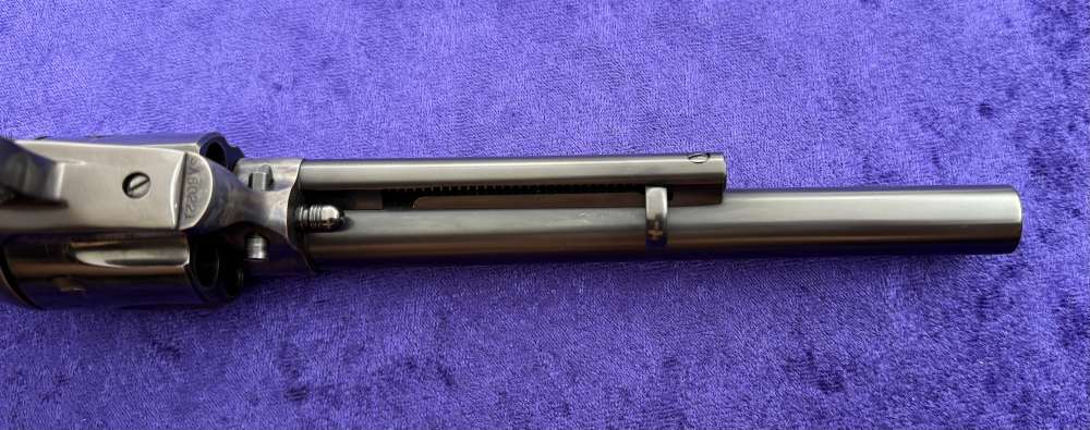 Colt Single Action Army SAA 7.5" Blued Barrel CCH Frame .44-40 WIN 44 WCF -img-17
