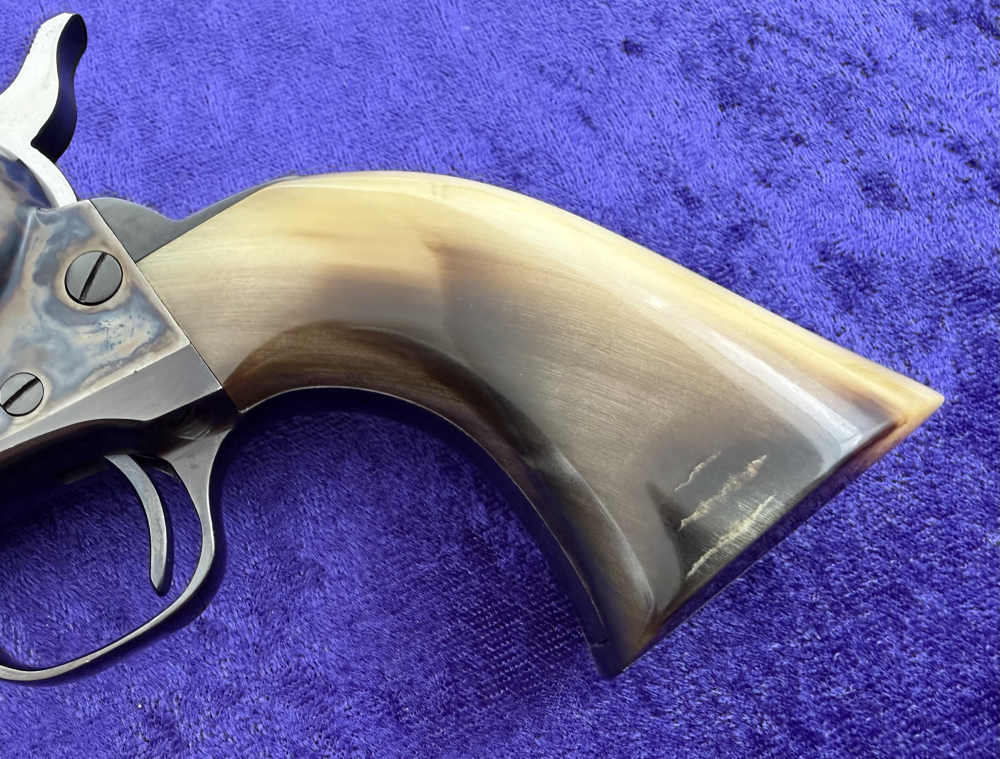 Colt Single Action Army SAA 7.5" Blued Barrel CCH Frame .44-40 WIN 44 WCF -img-8