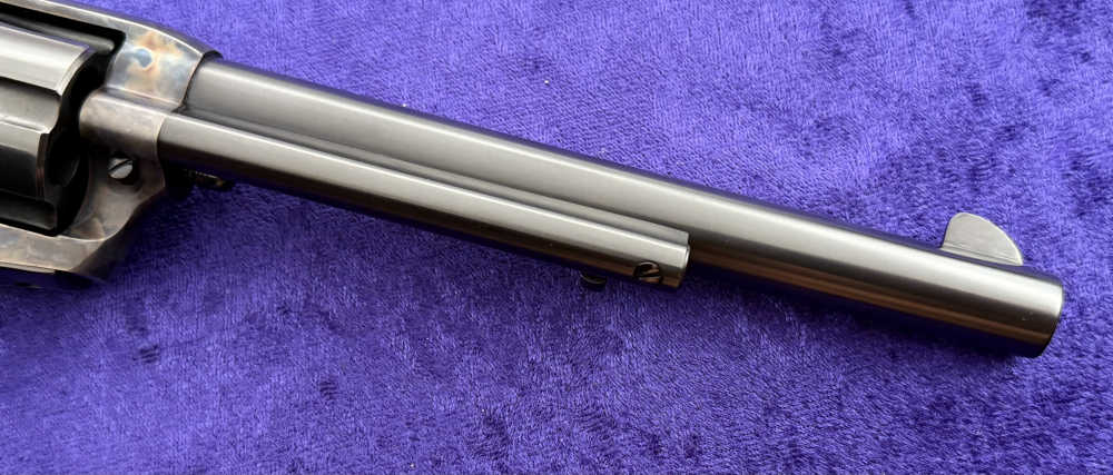 Colt Single Action Army SAA 7.5" Blued Barrel CCH Frame .44-40 WIN 44 WCF -img-13
