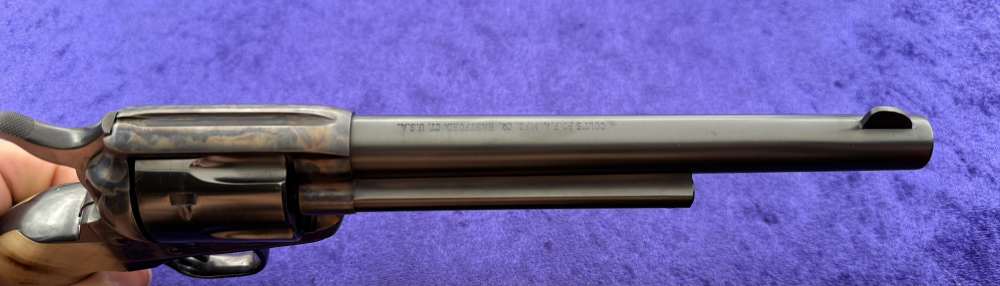 Colt Single Action Army SAA 7.5" Blued Barrel CCH Frame .44-40 WIN 44 WCF -img-19