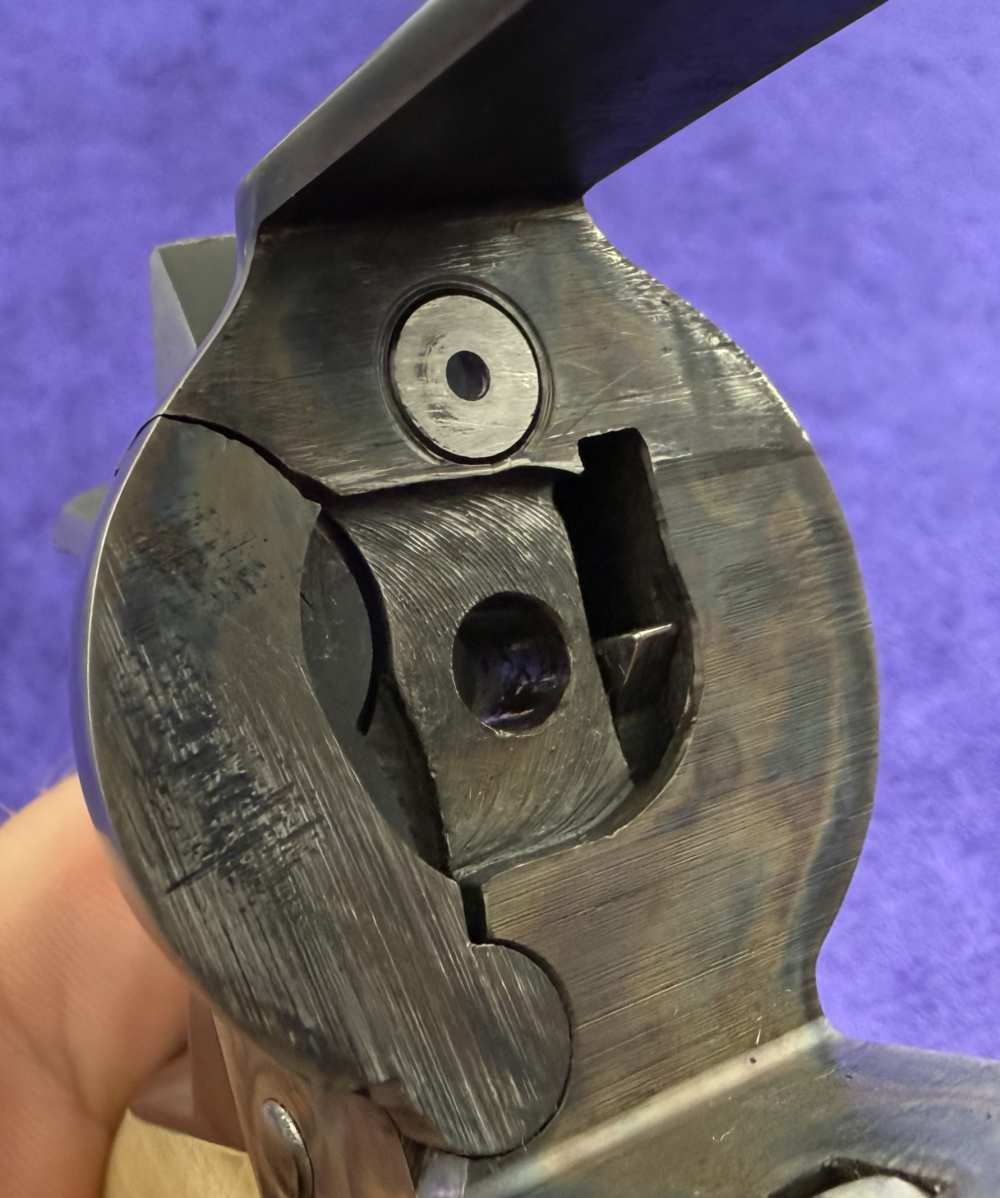 Colt Single Action Army SAA 7.5" Blued Barrel CCH Frame .44-40 WIN 44 WCF -img-22