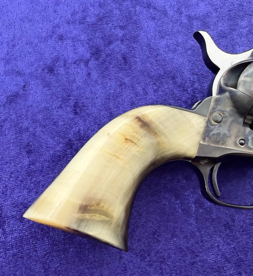Colt Single Action Army SAA 7.5" Blued Barrel CCH Frame .44-40 WIN 44 WCF -img-11