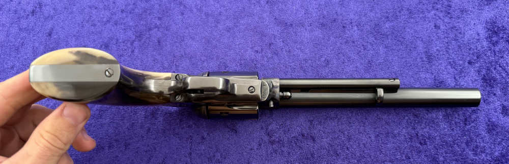 Colt Single Action Army SAA 7.5" Blued Barrel CCH Frame .44-40 WIN 44 WCF -img-15