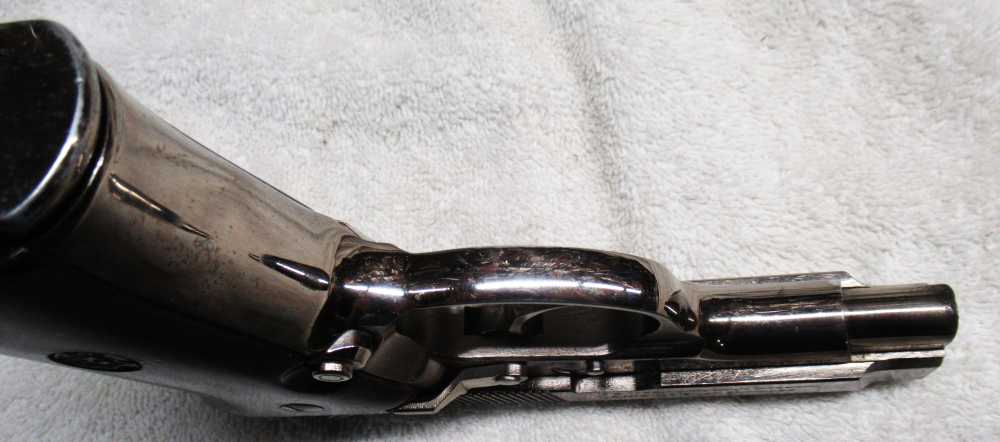 Browning Arms BRA 380. Made by  Fabrice National , Stainless. 3 5/8 Barrel.-img-2