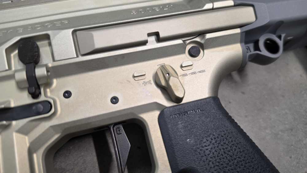 Q Honey Badger Factory SBR-img-2