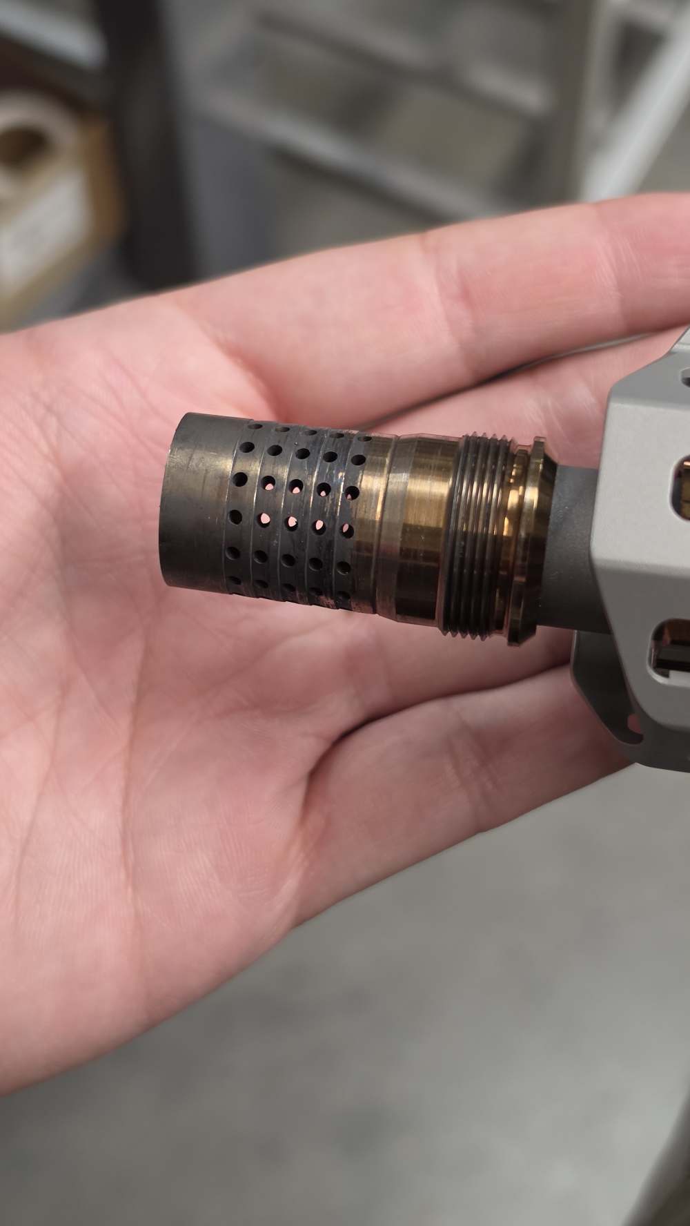 Q Honey Badger Factory SBR-img-11