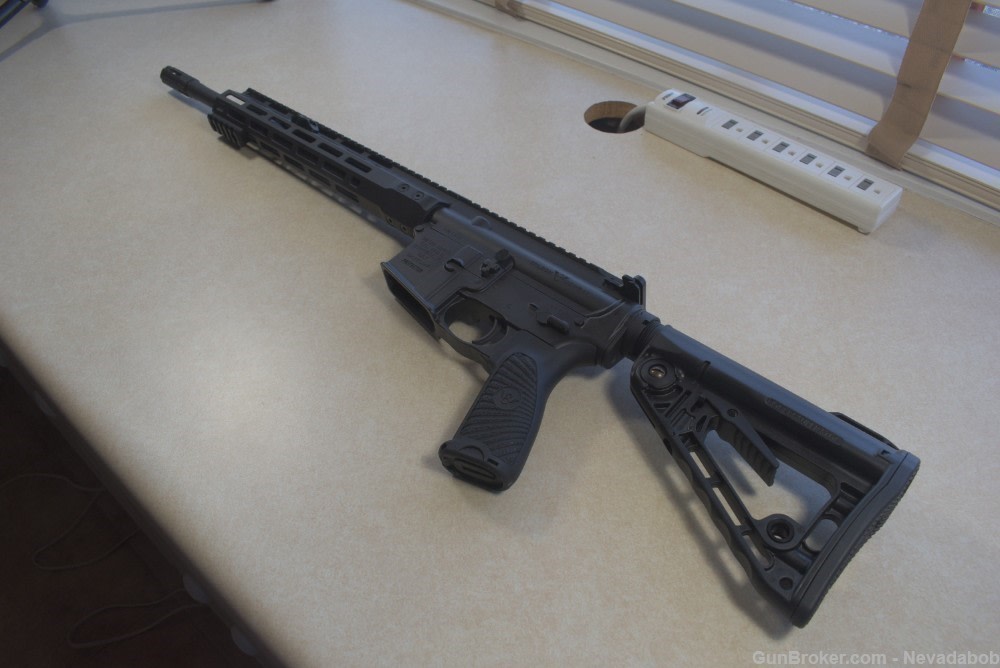 WILSON COMBAT Protector 5.56/.223 Rifle/Carbine - Brand New in the box-img-2