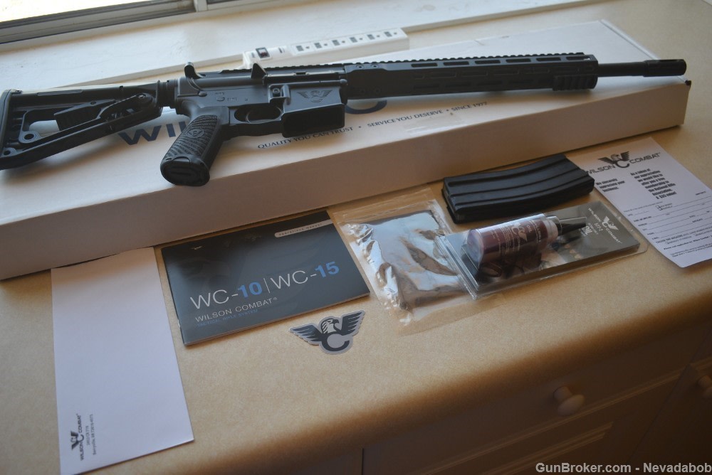 WILSON COMBAT Protector 5.56/.223 Rifle/Carbine - Brand New in the box-img-1