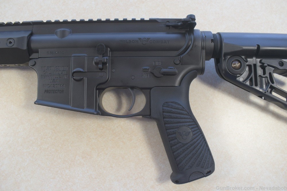 WILSON COMBAT Protector 5.56/.223 Rifle/Carbine - Brand New in the box-img-9