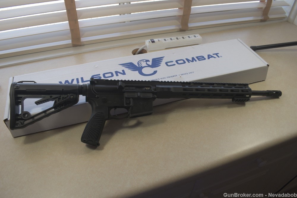 WILSON COMBAT Protector 5.56/.223 Rifle/Carbine - Brand New in the box-img-0