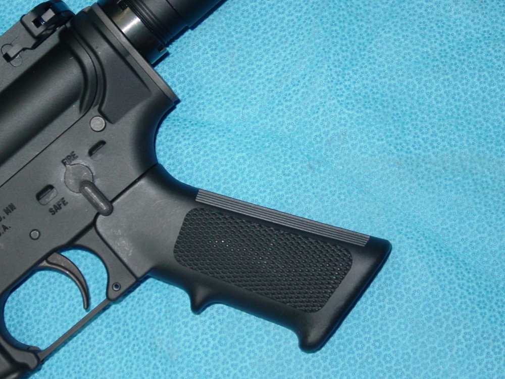 DPMS 5.56 NATO A-15 Pistol with 15 Inch Barrel-img-3