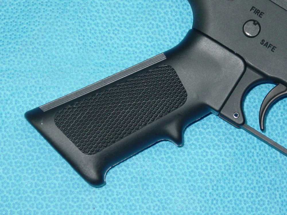 DPMS 5.56 NATO A-15 Pistol with 15 Inch Barrel-img-10