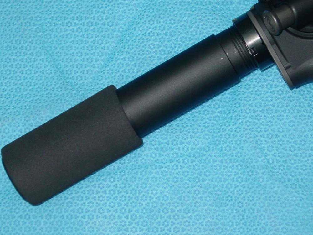 DPMS 5.56 NATO A-15 Pistol with 15 Inch Barrel-img-11