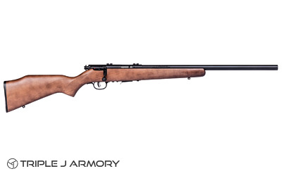 Savage Arms 93R17-GV 17 HMR Bolt Action Rifle 96701 Blued-img-2