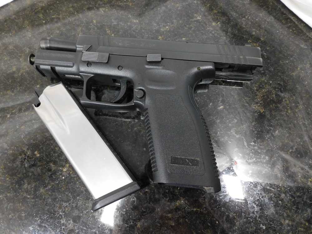 Springfield XD-45 45acp *Pre-Owned*-img-21