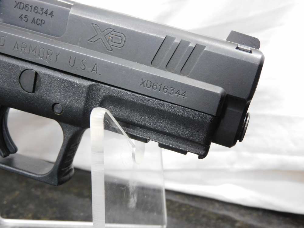 Springfield XD-45 45acp *Pre-Owned*-img-5