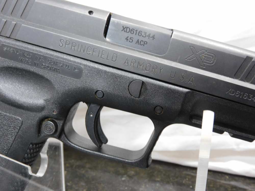 Springfield XD-45 45acp *Pre-Owned*-img-4
