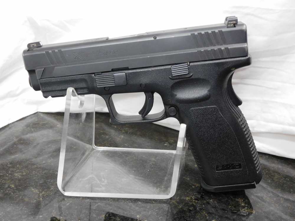 Springfield XD-45 45acp *Pre-Owned*-img-0