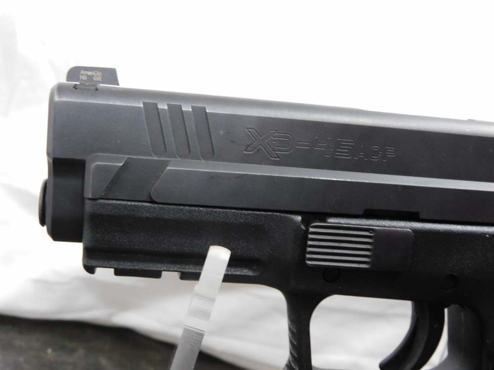 Springfield XD-45 45acp *Pre-Owned*-img-9