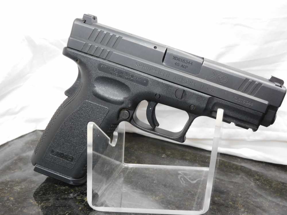 Springfield XD-45 45acp *Pre-Owned*-img-1