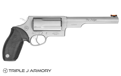 Taurus Judge 45C .410 Bore Pistol 2-441069MAG Matte-img-4