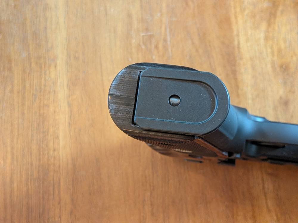 Sig Sauer P229 9mm – Factory Walnut Grips – Barely Fired-img-27
