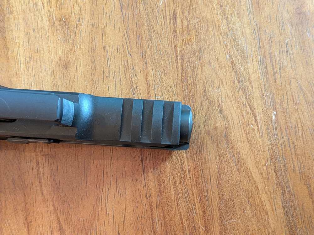 Sig Sauer P229 9mm – Factory Walnut Grips – Barely Fired-img-24
