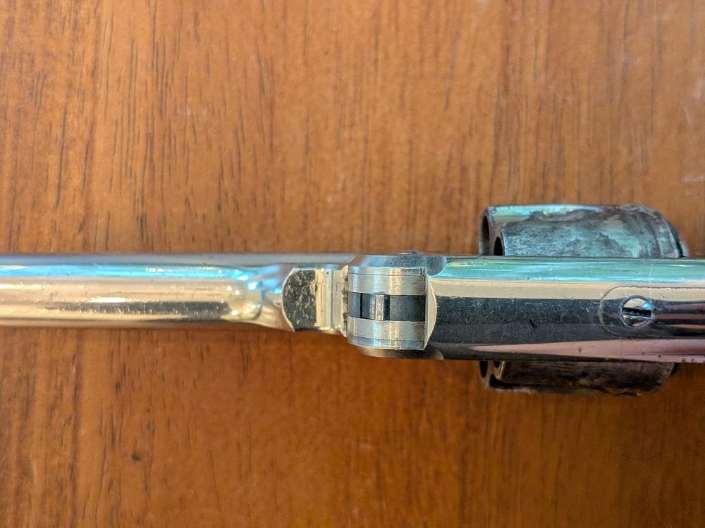 Antique Smith & Wesson Model 1-1/2 Centerfire - .32 S&W - Serial #52293-img-12