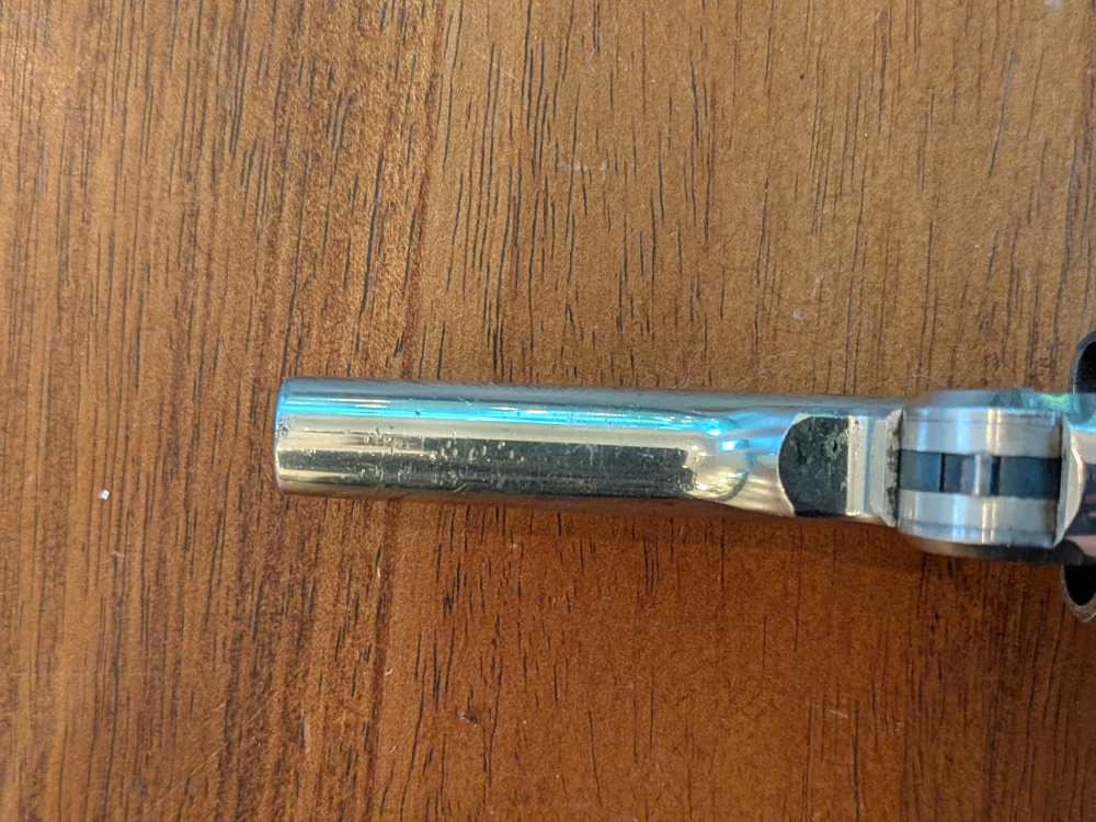 Antique Smith & Wesson Model 1-1/2 Centerfire - .32 S&W - Serial #52293-img-11