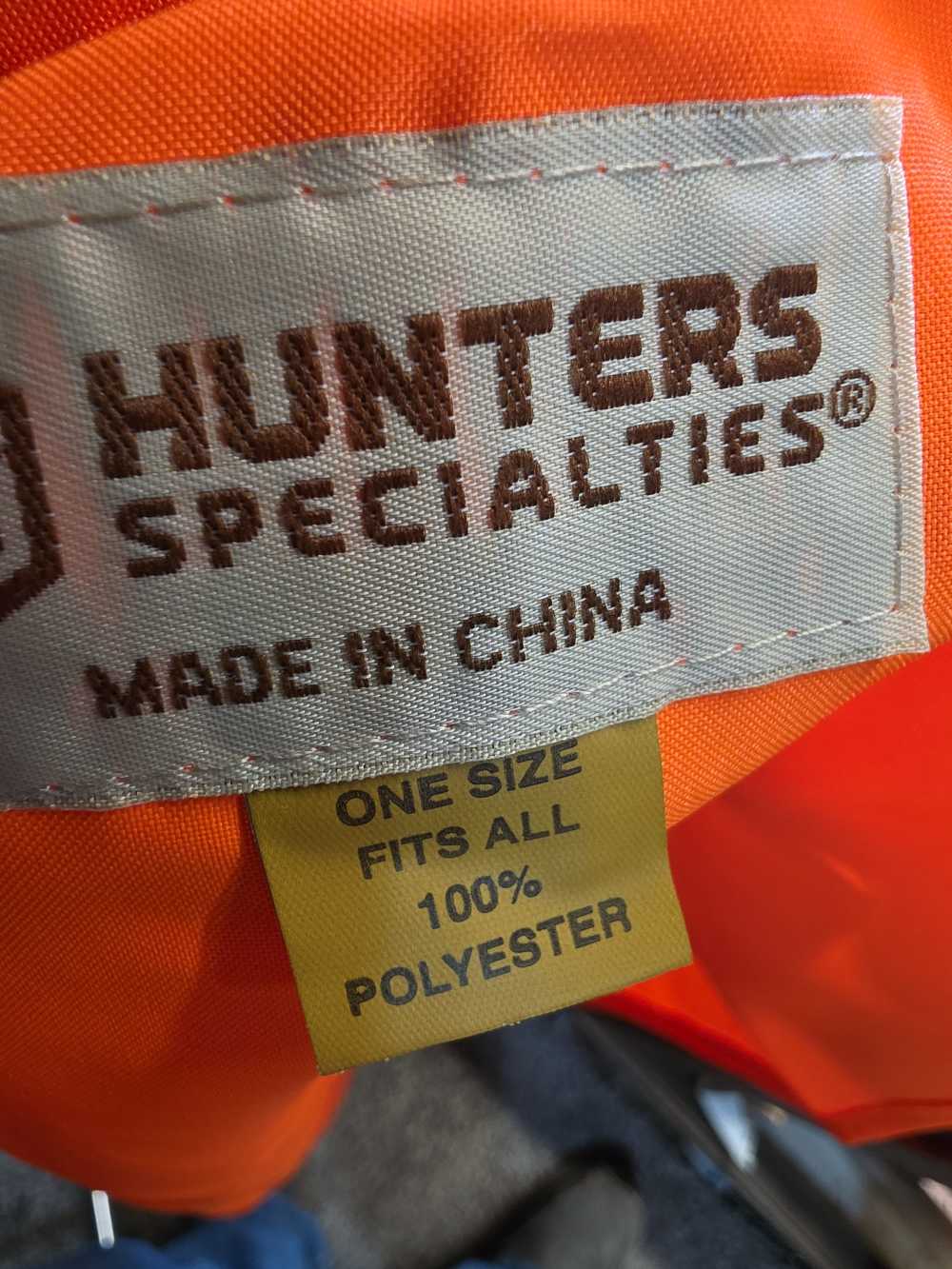 Hunter specialties safety vest-img-2
