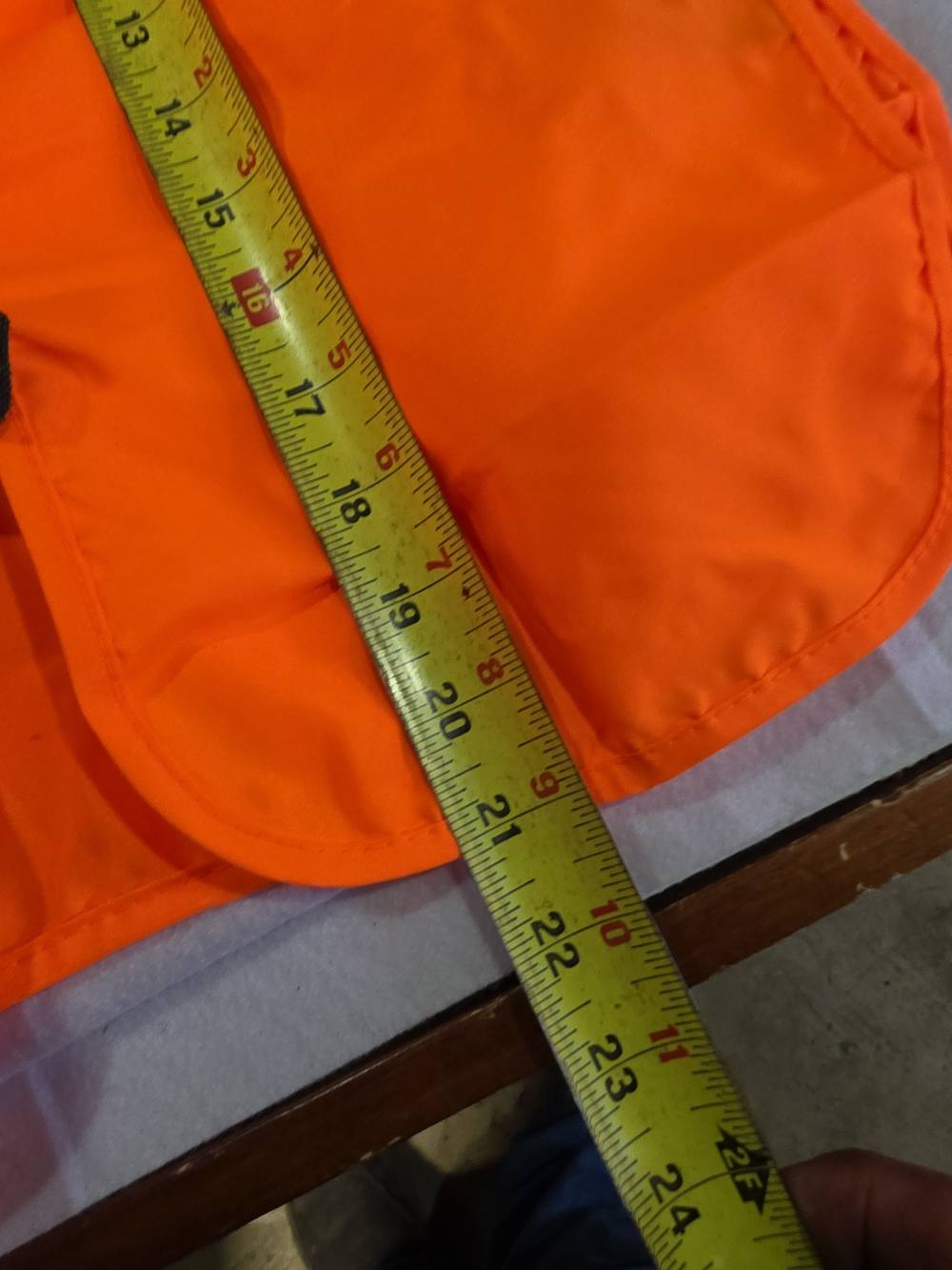 Hunter specialties safety vest-img-5