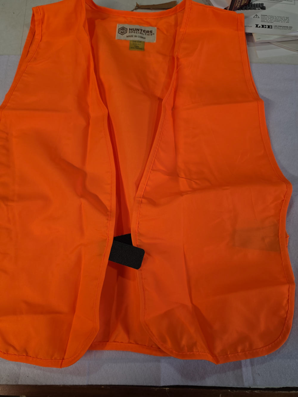 Hunter specialties safety vest-img-3