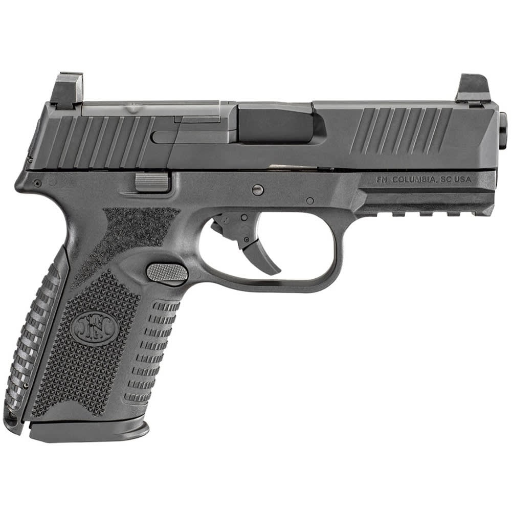 FN AMERICA 509 Midsize MRD 9mm 4in 15rd Pistol (66-100587)-img-1