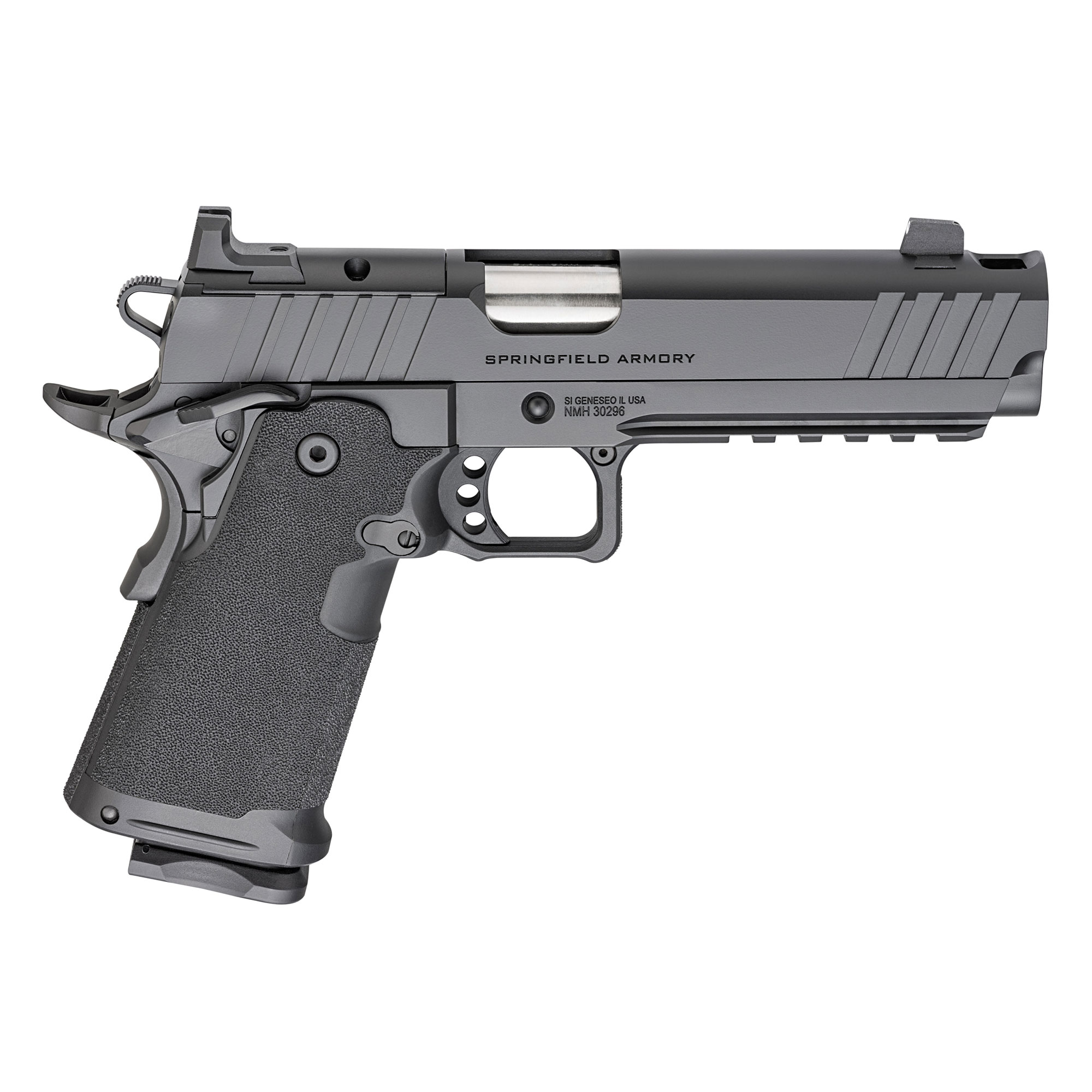 SPRINGFIELD ARMORY 1911 DS Prodigy Comp AOS 9mm 5in Pistol w/ Compensator-img-1