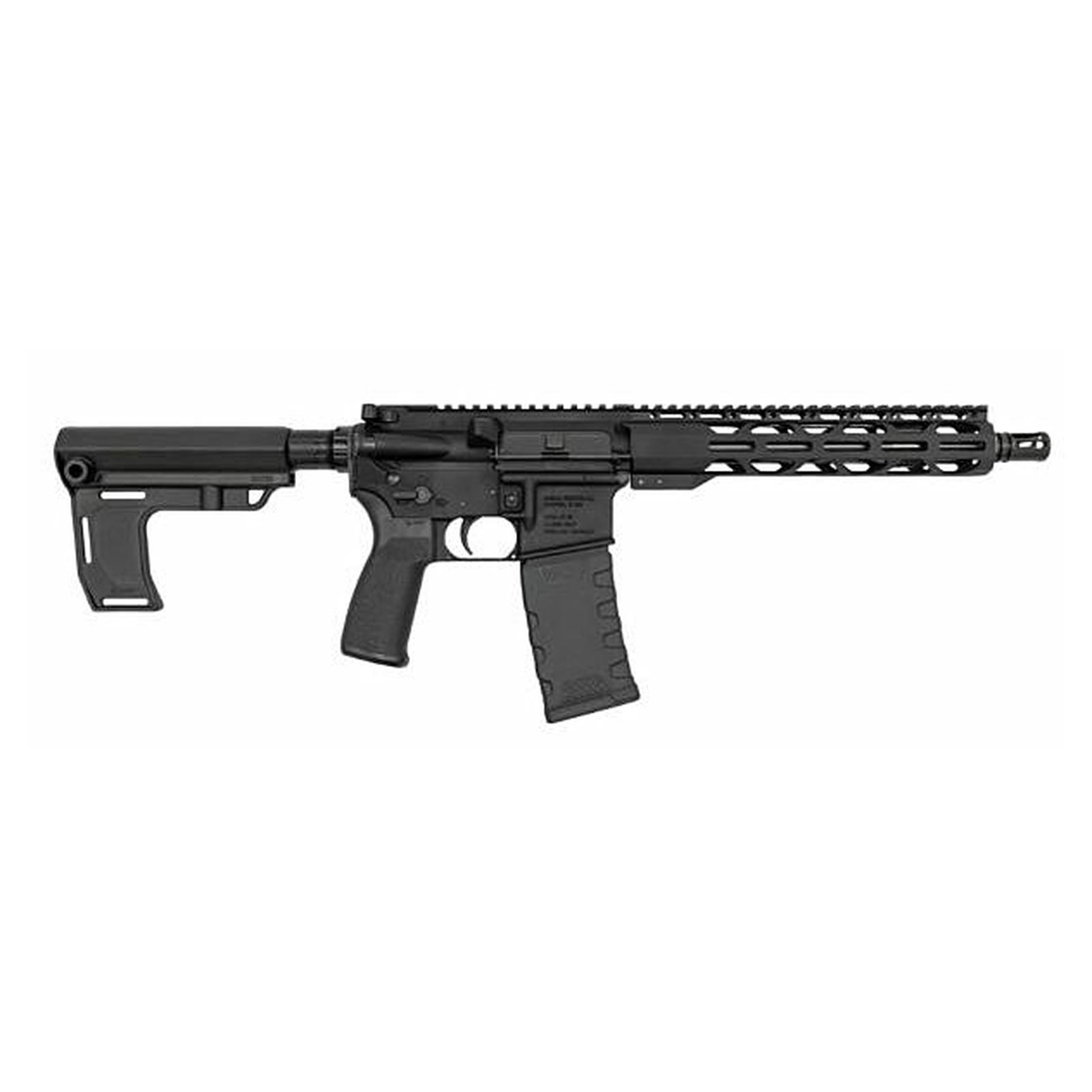 RADICAL FIREARMS 5.56mm 10.5in 30rd Semi-Auto M4 Forged AR Pistol-img-0