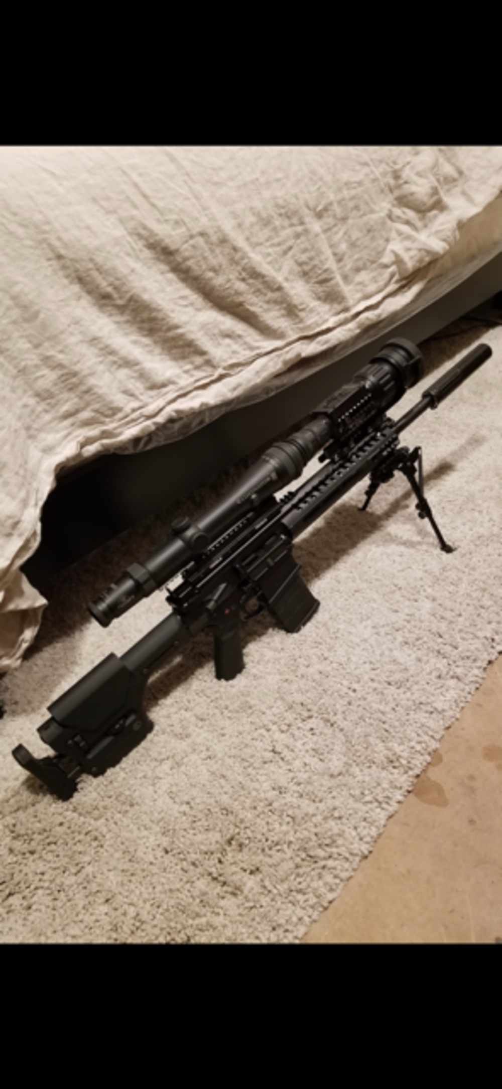 Armasight Apollo Pro Long Range (LR) Thermal Clip On Scope 640/100mm/60 Hz-img-9