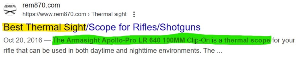 Armasight Apollo Pro Long Range (LR) Thermal Clip On Scope 640/100mm/60 Hz-img-10